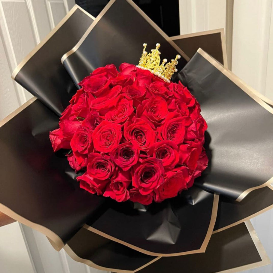 Royalty Status Bouquet