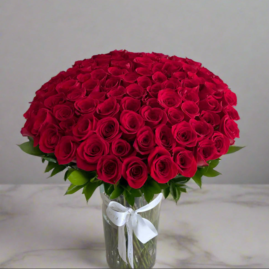Long Stem Luxury Roses