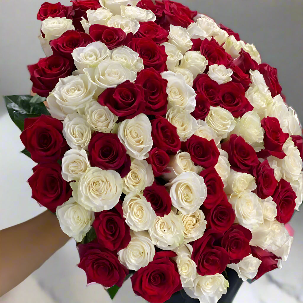 Long Stem Luxury Roses
