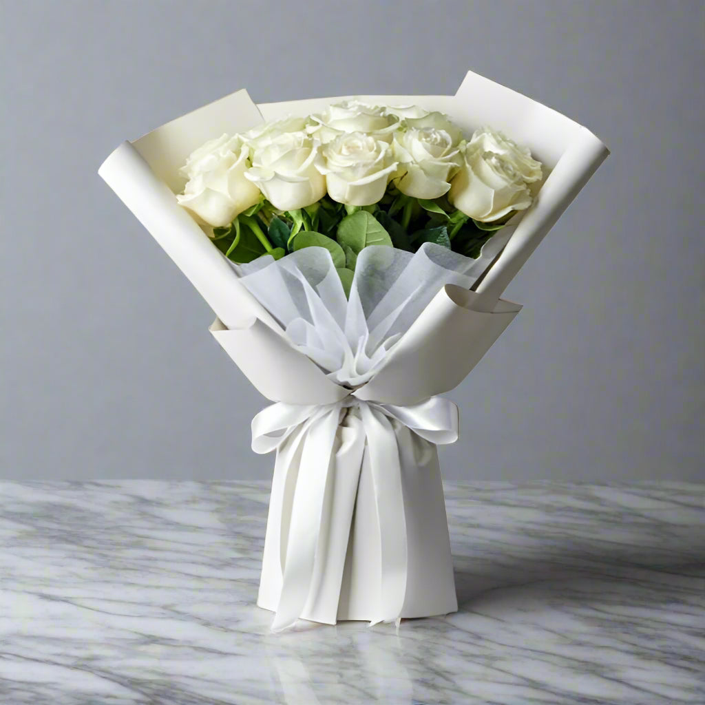 Long Stem Luxury Roses