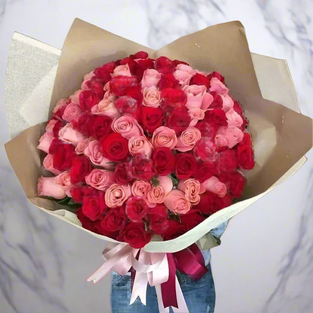 Long Stem Luxury Roses