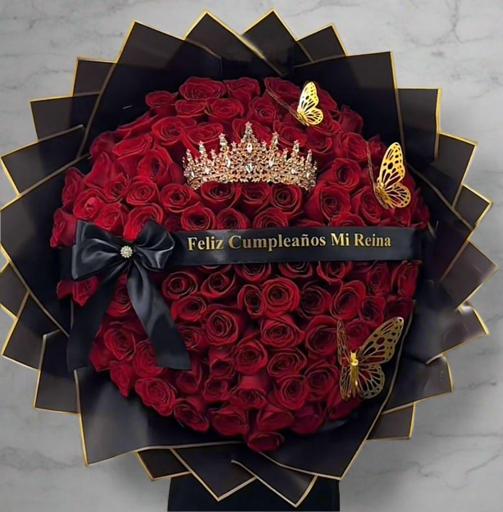Royalty Status Bouquet