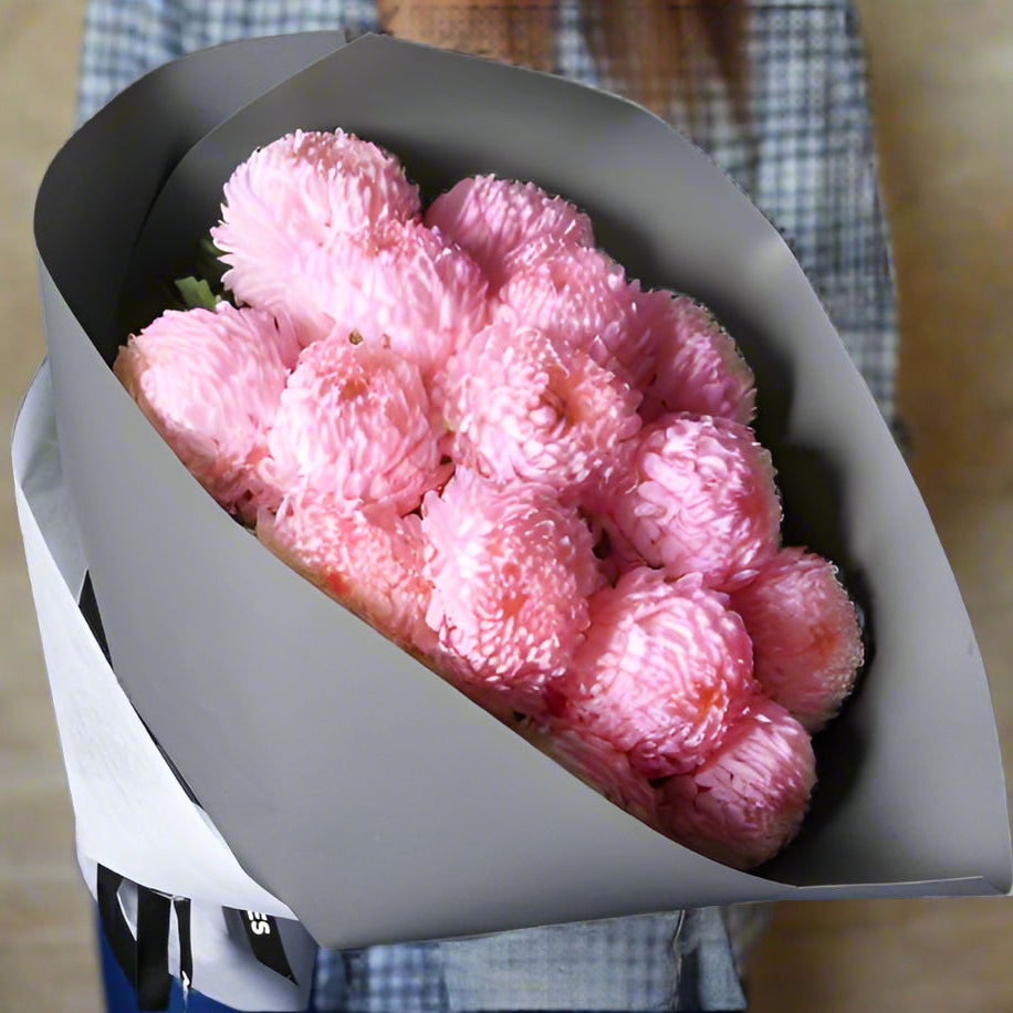 Chrysanthemum Charm Bouquet