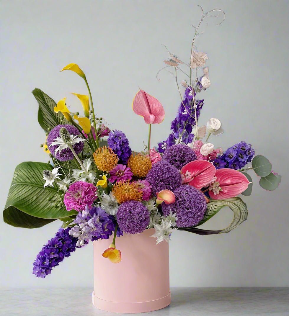 Electric Bloom