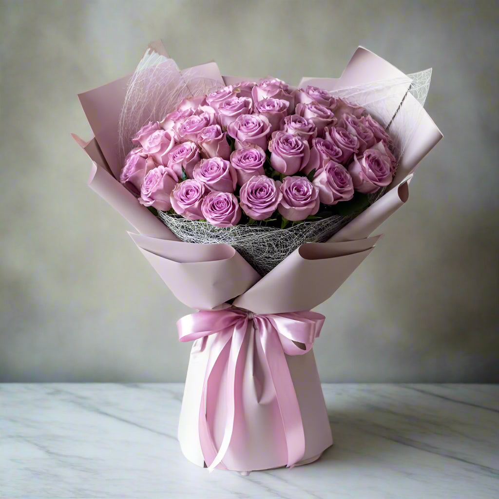 Long Stem Luxury Roses