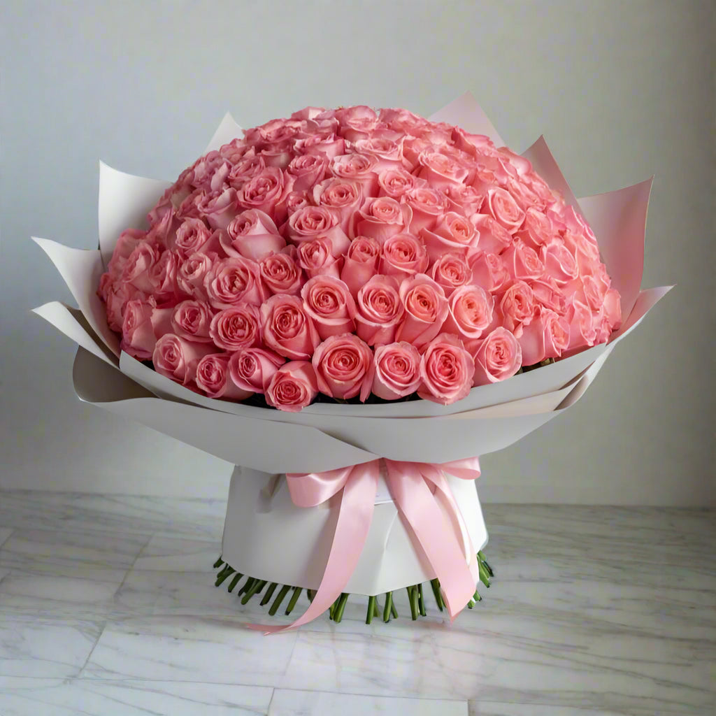 Long Stem Luxury Roses