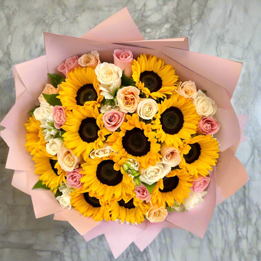 Sunshine Love Bouquet