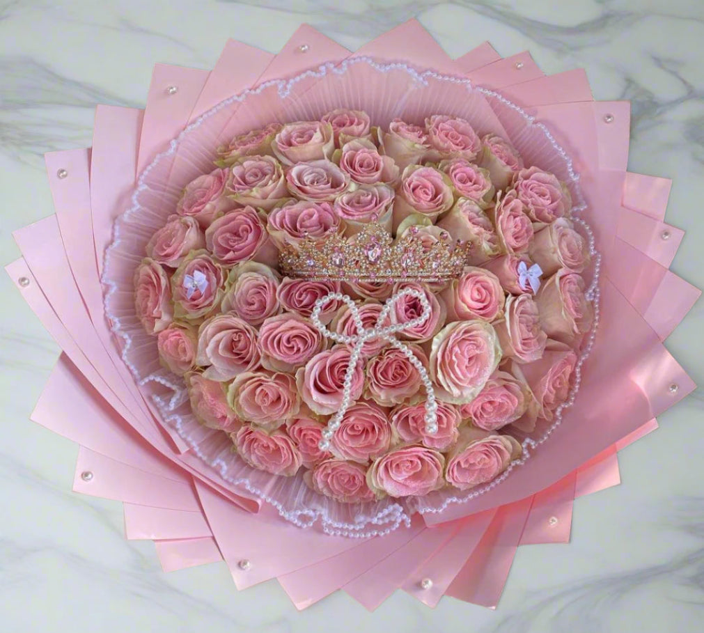 Royalty Status Bouquet