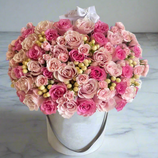 Blush Symphony