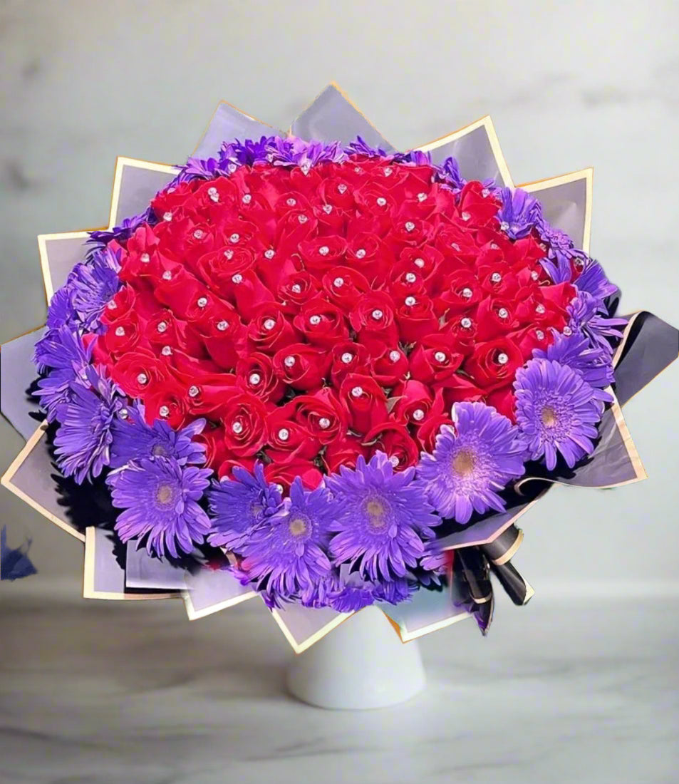 Royalty Status Bouquet