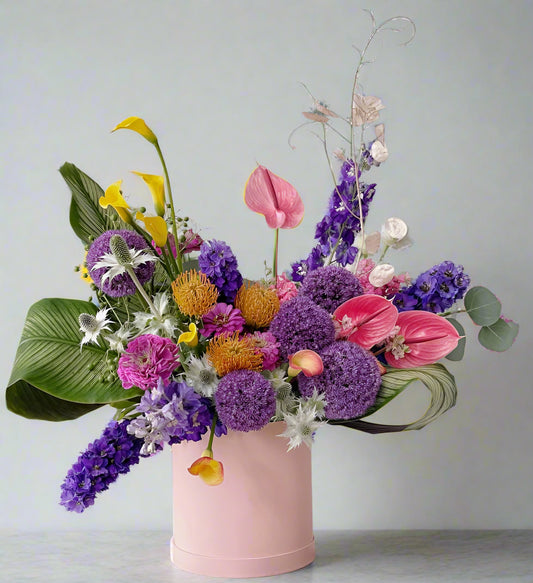 Electric Bloom