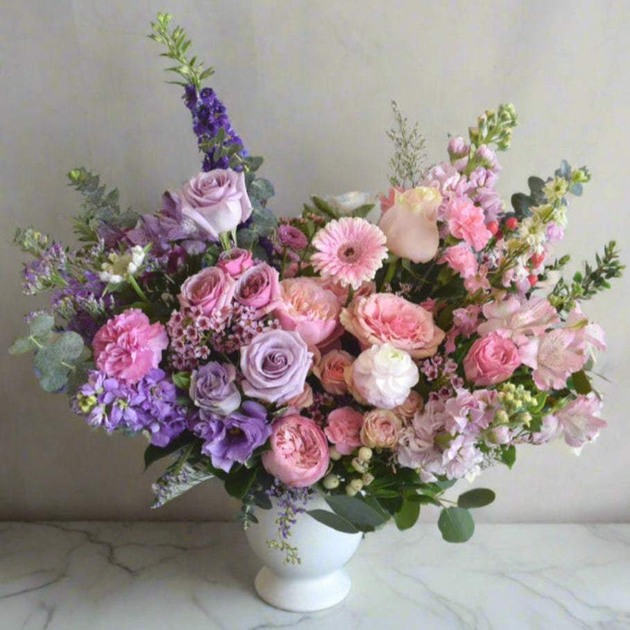 Pastel Rainbow Bouquet