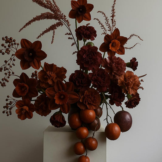 Rooted Beauty Center piece