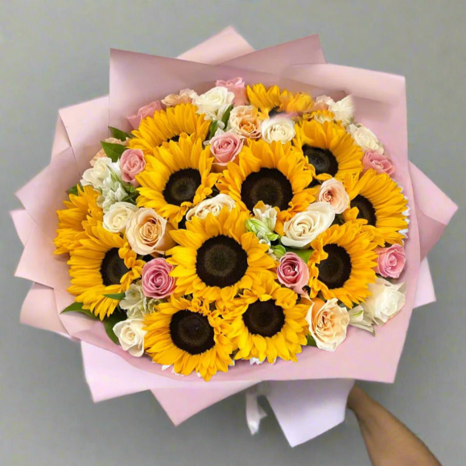 Sunshine Love Bouquet